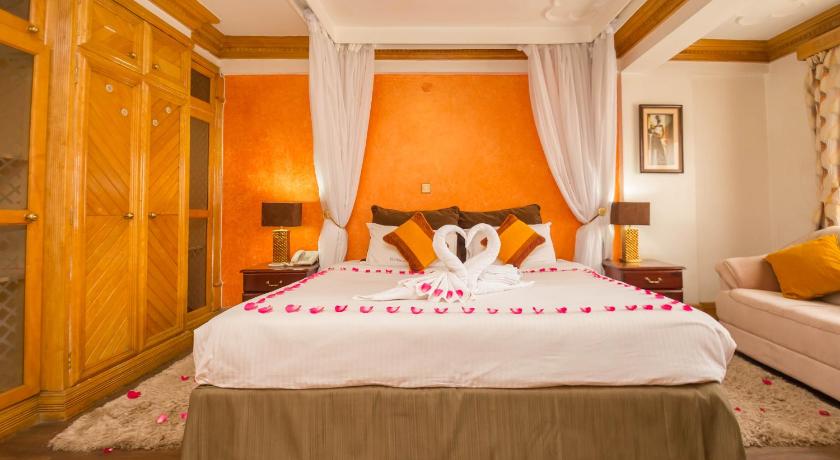Marble Arch Hotel photo