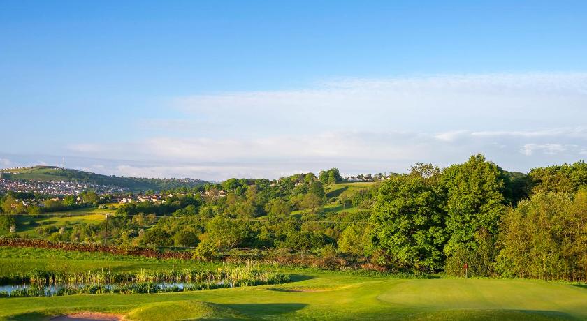 Hollins Hall Hotel and Country Club