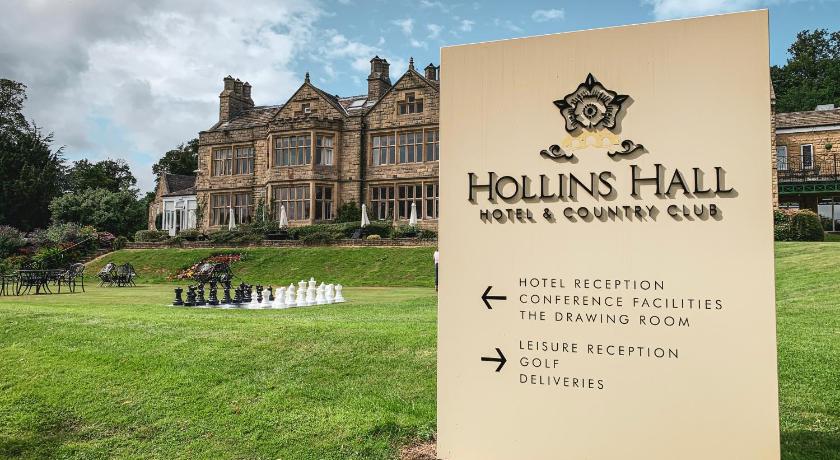 Hollins Hall Hotel and Country Club