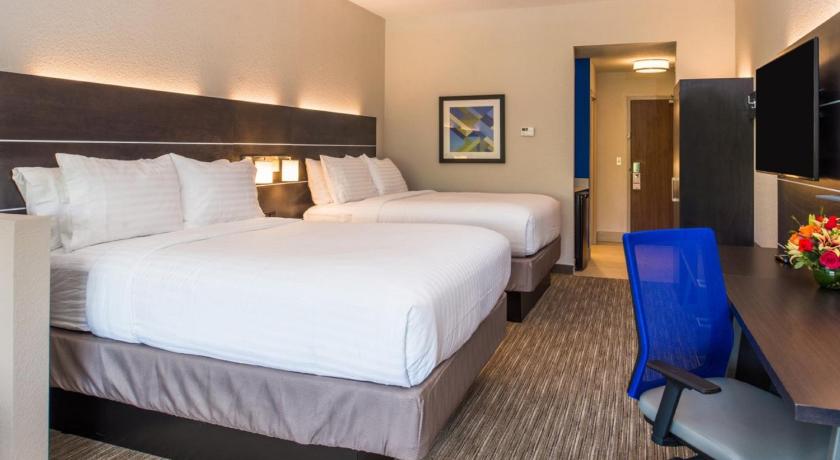 Holiday Inn Express & Suites Tampa North - Wesley Chapel