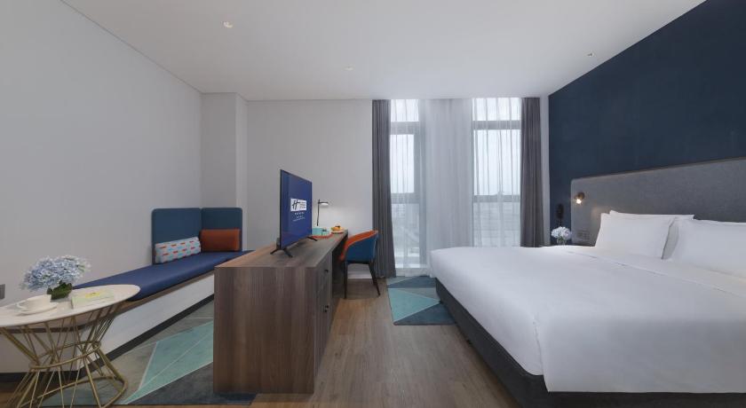 Holiday Inn Express Nanjing Dongshan photo