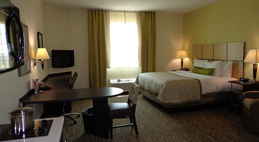 Candlewood Suites Odessa