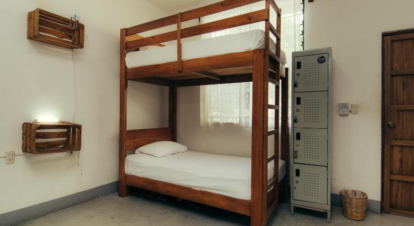 Image of Bed in 4-Bed Mixed Dormitory Room 2