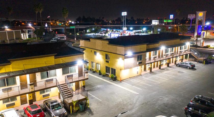 Starlight Inn South El Monte