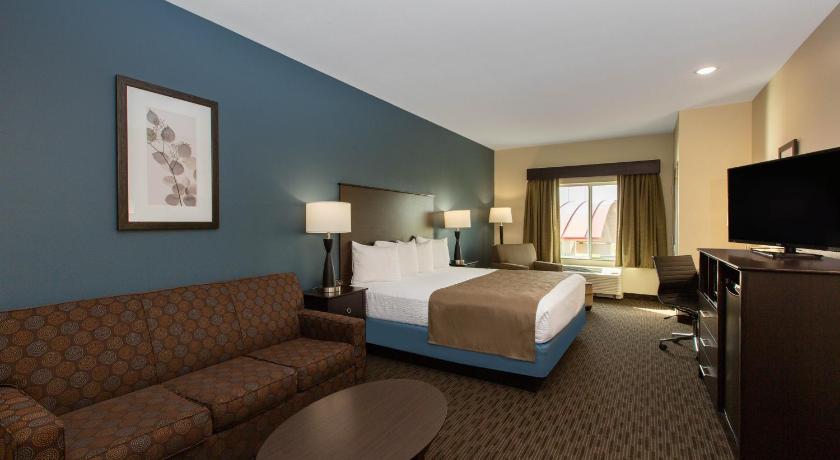 AmericInn by Wyndham Sioux Falls North