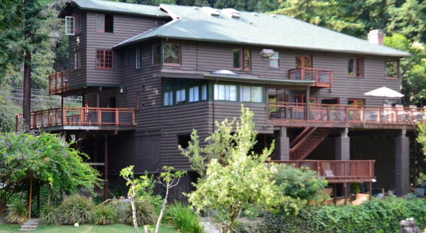 Guerneville Lodge photo