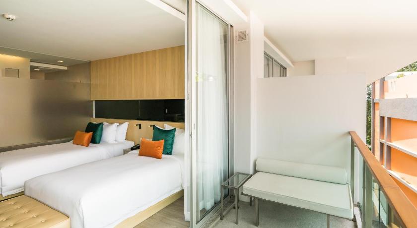 Ảnh của Deluxe giường đôi Có ban công (Deluxe Double Balcony) 14