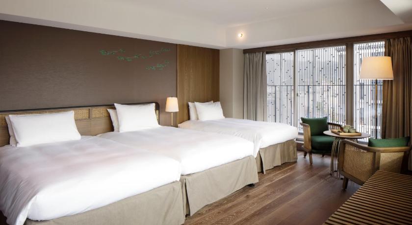 京都 GOOD NATURE HOTEL KYOTO 5つ星 ホテル レストラン