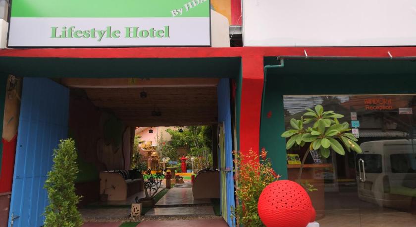 Pandora Lifestyle Hotel - image 43