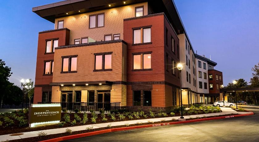 The Independence Hotel — Hotel in Independence (OR)