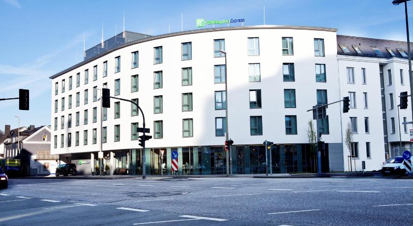 Holiday Inn Express Siegen photo