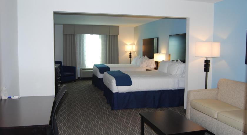 Holiday Inn Express Springville