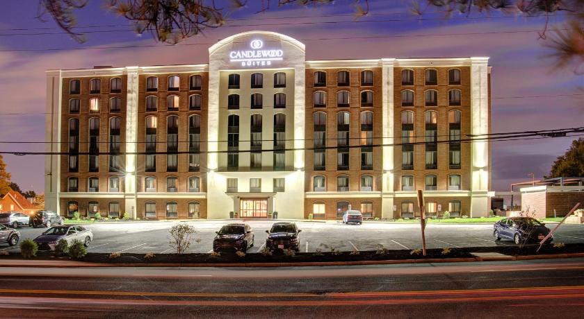 Candlewood Suites : Richmond - West Broad photo
