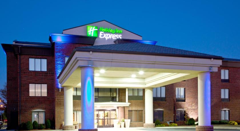 Holiday Inn Express Shelbyville