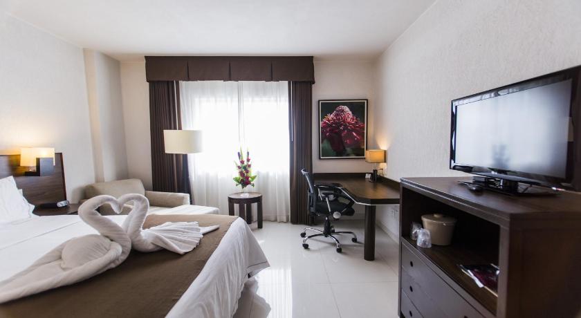 Holiday Inn Express Tuxtla Gutierrez La Marimba