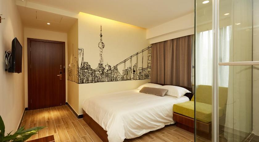 Фото: Двухместный номер с 1 кроватью и собственной ванной комнатой (Double Room with Private Bathroom) 12