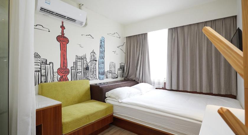 Фото: Двухместный номер с 1 кроватью и собственной ванной комнатой (Double Room with Private Bathroom) 6