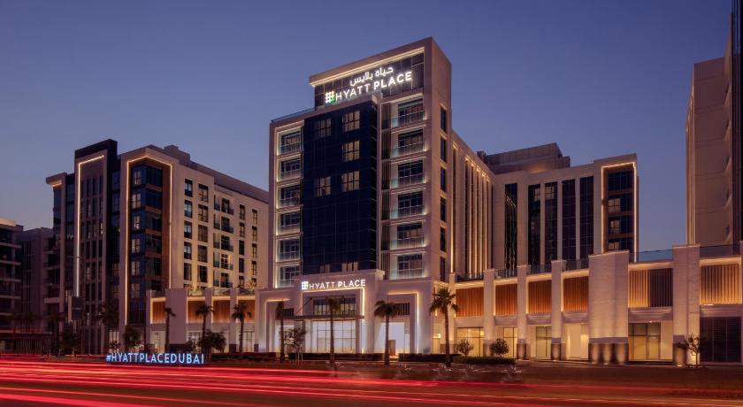 Hyatt Place Dubai/Jumeirah 