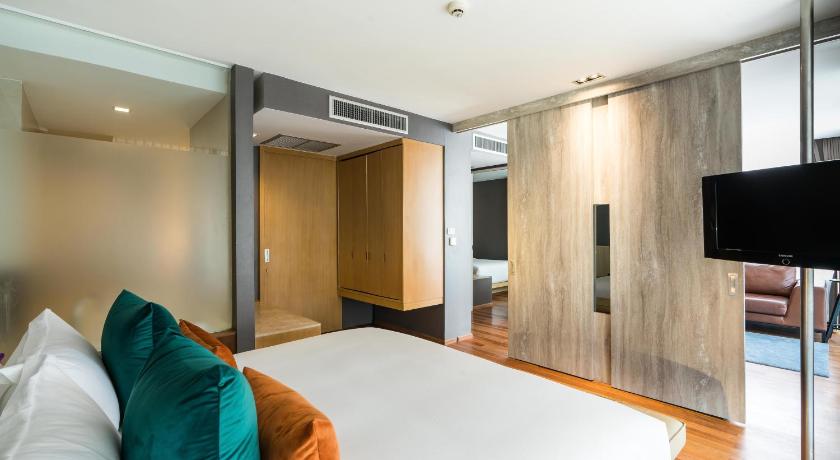 Ảnh của Phòng Suite 2 phòng ngủ Có Ban Công (2 Bedroom Suite Balcony) 9