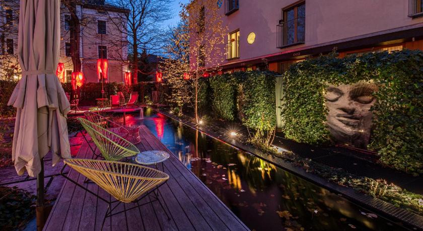 Nala Individuellhotel — Hotel in Innsbruck