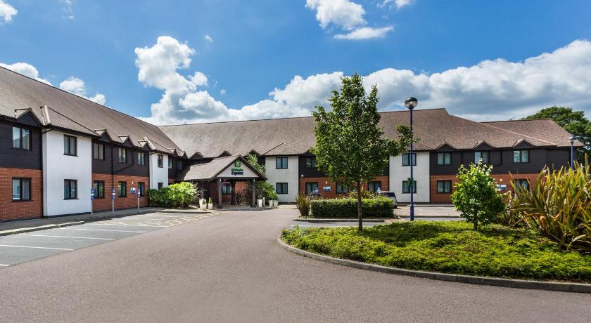 Holiday Inn Express Colchester photo