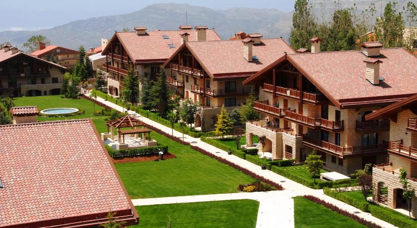 InterContinental Mzaar Lebanon Mountain Resort & Spa photo
