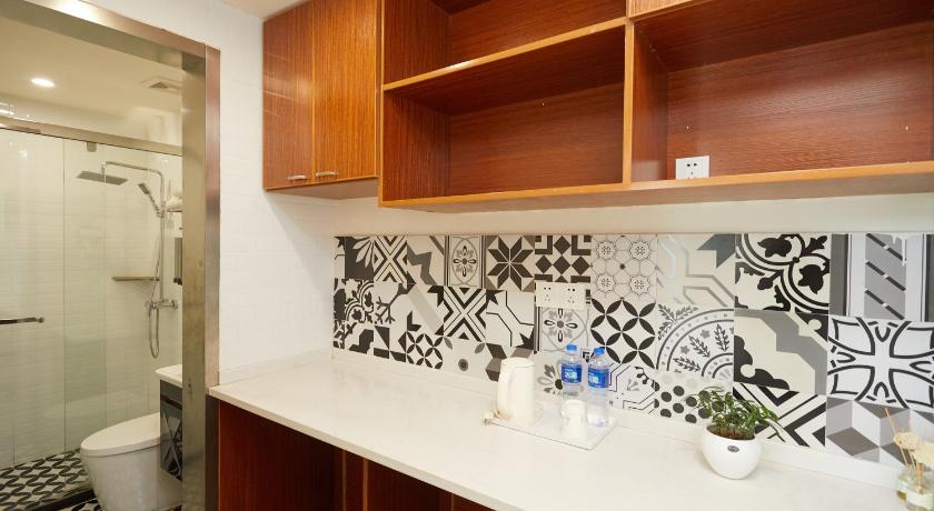 Фото: Двухуровневый семейный номер (Duplex Family Room) 16