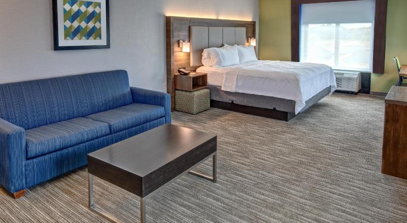 孟菲斯 (田纳西州) Holiday Inn Express And Suites Memphis Southwind By IHG 2星级 酒店 套房