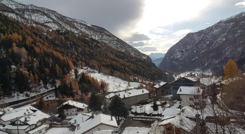 Chez Ferdinand — Hotel in Valtournenche