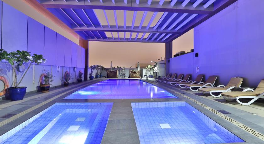 Telal Hotel Apartments - main image