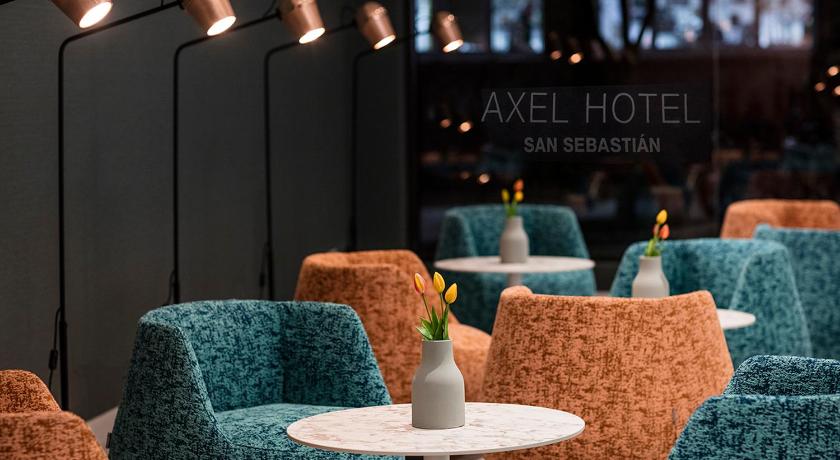 Axel Hotel San Sebastian - Adults Only