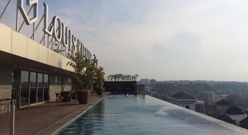 Louis Kienne Hotel Simpang Lima (Louis Kienne Hotel Simpang Lima )
