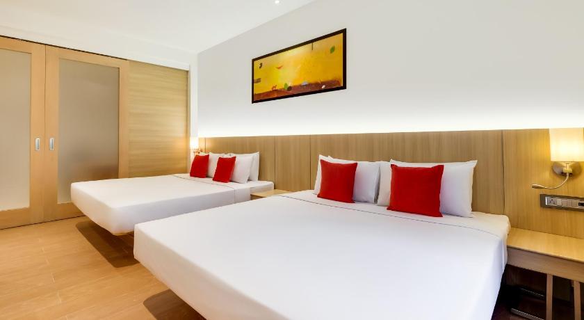 Red Fox Hotel Vijayawada