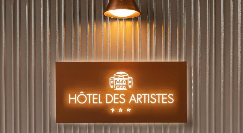 Hotel Des Artistes