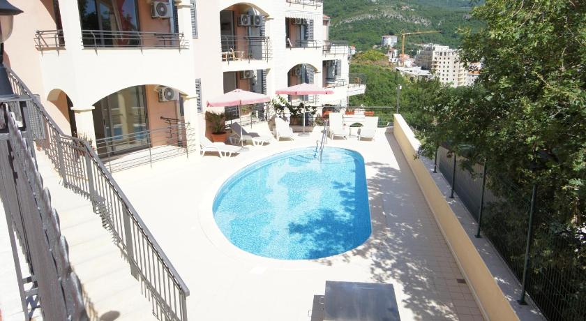 Apartments Becici Sunset photo