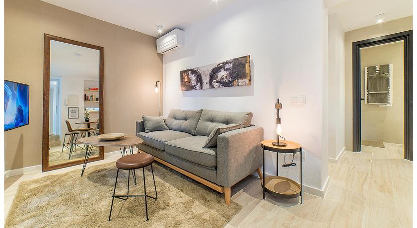 Apartamentos Madrid Rio