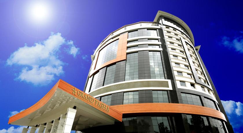 Grand Pasha Lefkosa Hotel and Casino and Spa - image 2