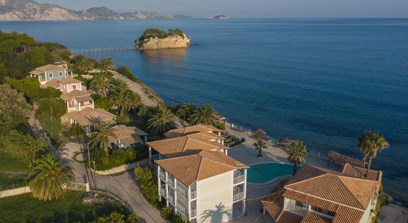 Korfiati Apartments — Hotel in Zakynthos Island