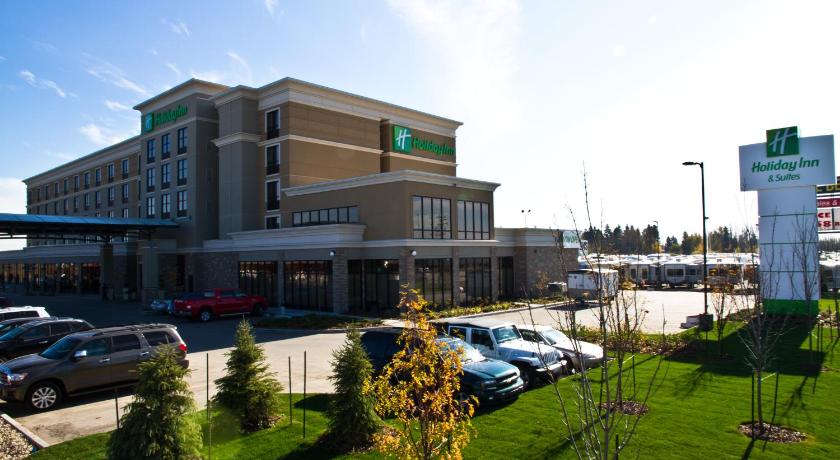 Holiday Inn Hotel & Suites Red Deer