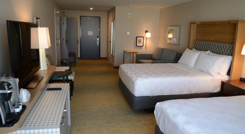 Holiday Inn Edmonton S - South Evario