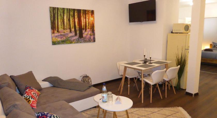 Apartment Goethe Near center free WiFi & parking - image 11