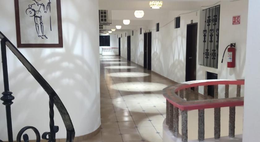 Hotel Real del Quijote photo
