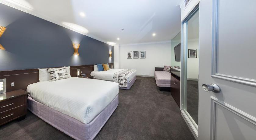兩臥室公寓401號（5位成年人） (Two-Bedroom Apartment 401 (5 Adults))圖片 0