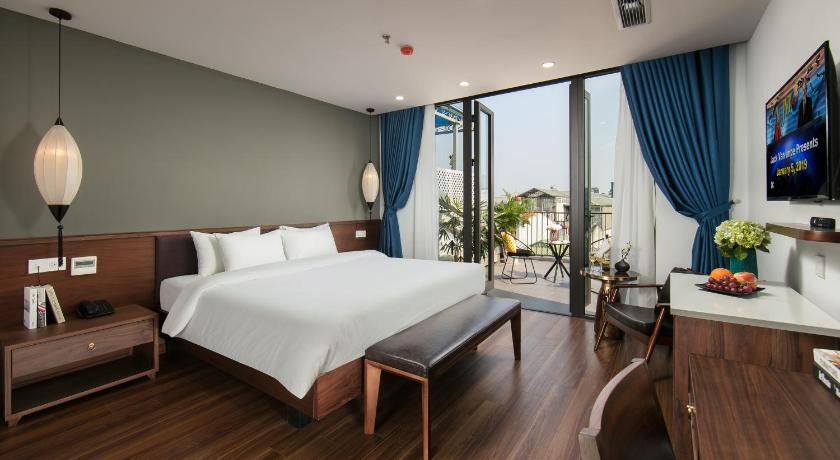 河内 Hanoi Exclusive Hotel 3星级 酒店 套房