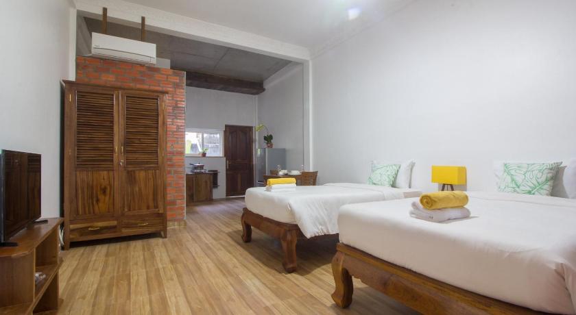 ANGKOR DINO HOME — Hotel in Siem Reap