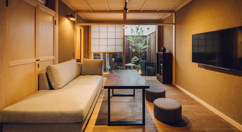 교토 Someno House Kyoto Dog Friendly 4성급 숙소 객실