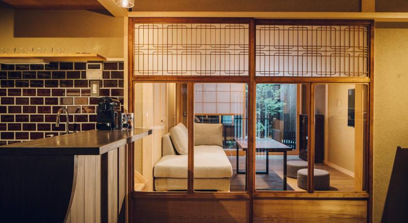 교토 Someno House Kyoto Dog Friendly 4성급 숙소 스위트룸