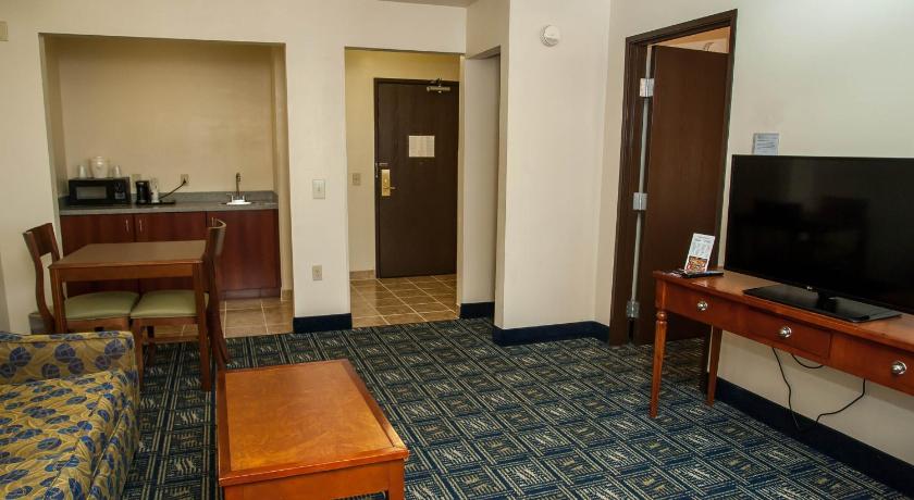 Holiday Inn Express Tucson-Airport