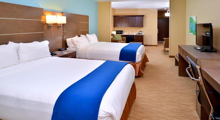 Holiday Inn Express and Suites Schulenburg