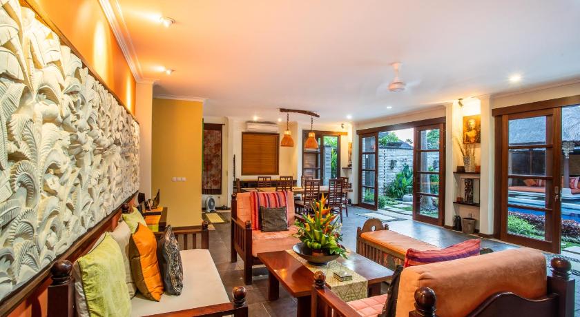 Villa Saffron Seminyak Bali - image 21